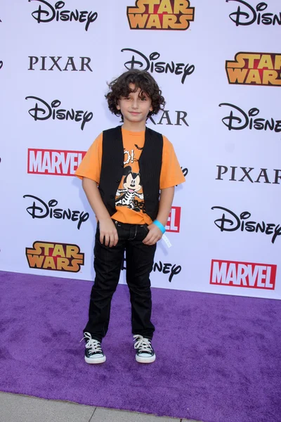 August Maturo — Stock Photo, Image