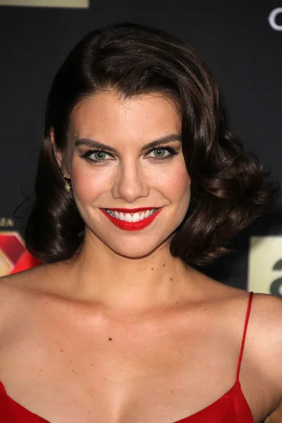 Lauren Cohan — Stock Photo, Image