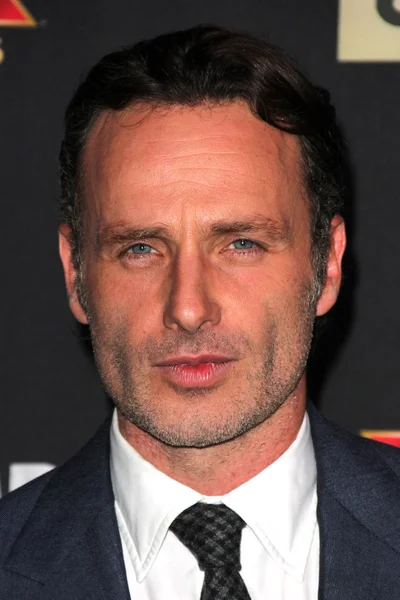 Andrew Lincoln — Stok fotoğraf