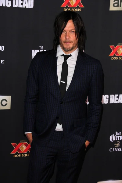 Norman Reedus — Stockfoto