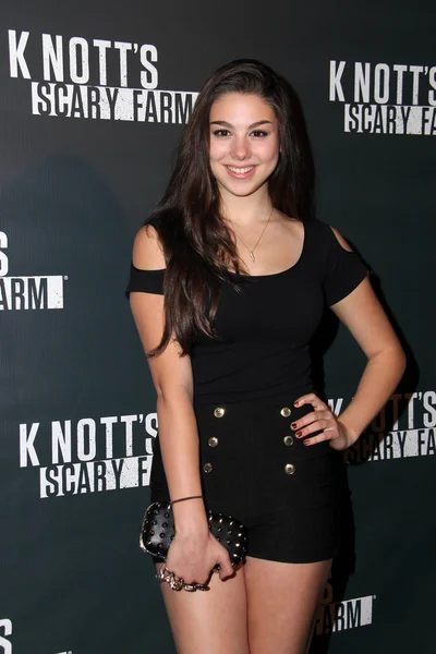 Kira Kosarin — Stock Photo, Image