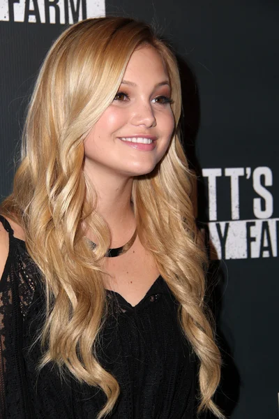 Olivia Holt — Zdjęcie stockowe