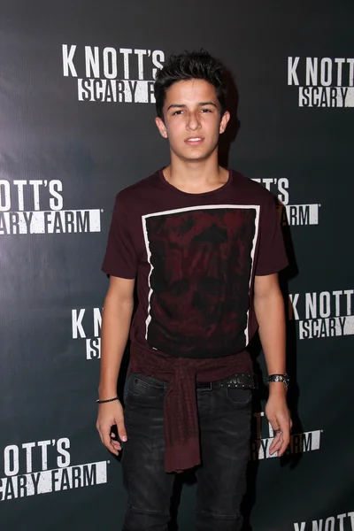 Aramis Knight — Stockfoto