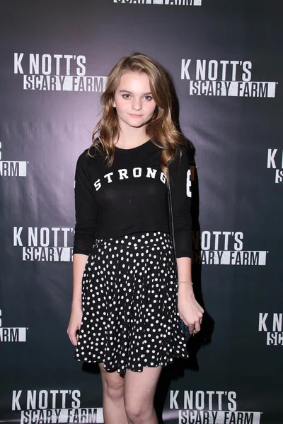 Kerris Dorsey. — Foto de Stock