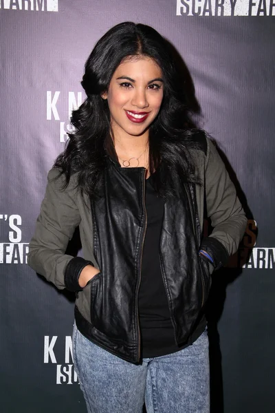 Chrissie Fit — Stock Photo, Image
