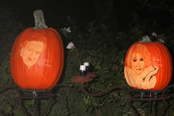 Pumpkins — Stock Photo, Image