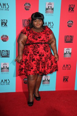 Gabourey Sidibe