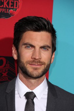 Wes Bentley