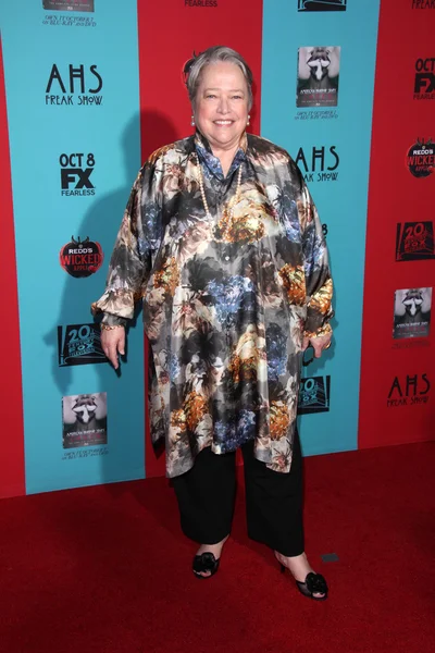 Kathy Bates — Zdjęcie stockowe