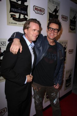 Cary Elwes, Jim Carrey