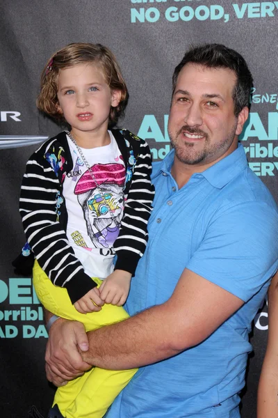 Joey Fatone — Zdjęcie stockowe