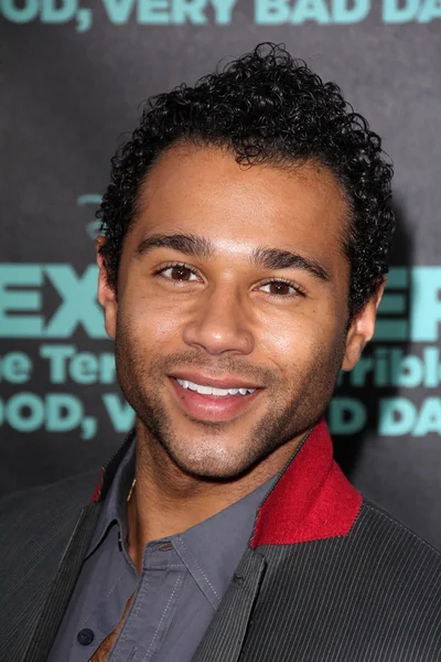 Corbin bleu — Zdjęcie stockowe