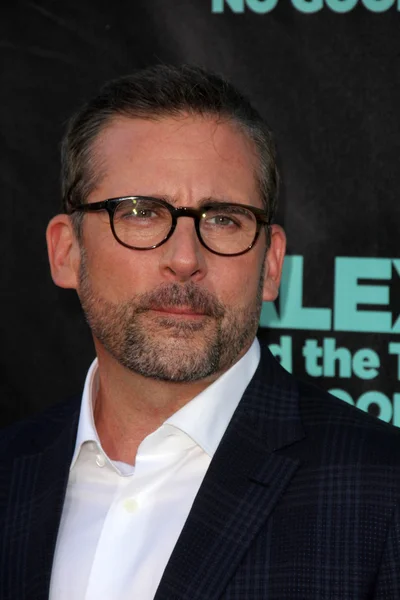 Steve Carell — Stock Photo, Image