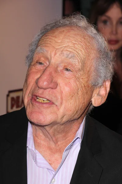 Mel Brooks — Stock Photo, Image