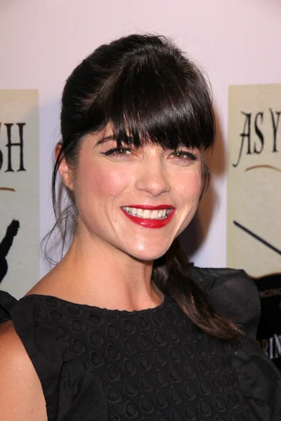 Selma Blair — Stock Photo, Image