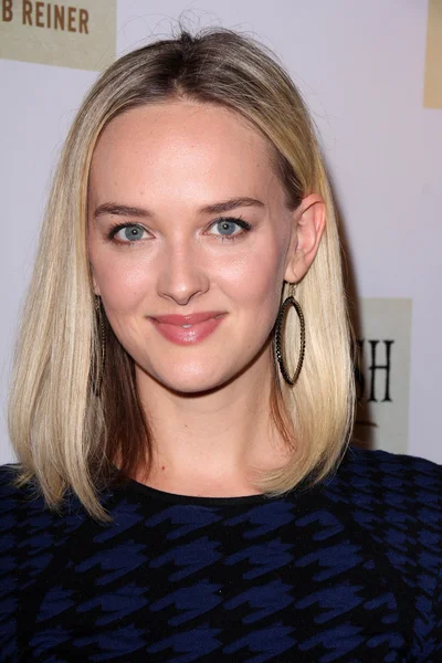 Jess Weixler. — Foto de Stock