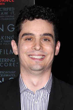 Damien Chazelle