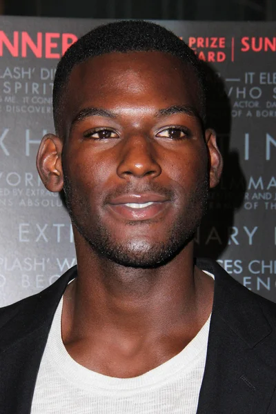 Kofi Siriboe — Φωτογραφία Αρχείου