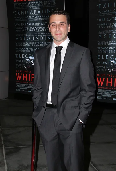 Justin Hurwitz — Stock Photo, Image