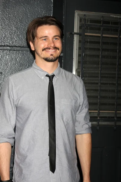 Jason Ritter — Stock Photo, Image