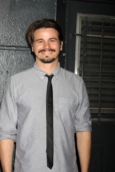 Jason Ritter — Stock Photo, Image