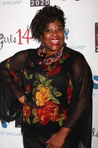 Loretta Devine — Stockfoto