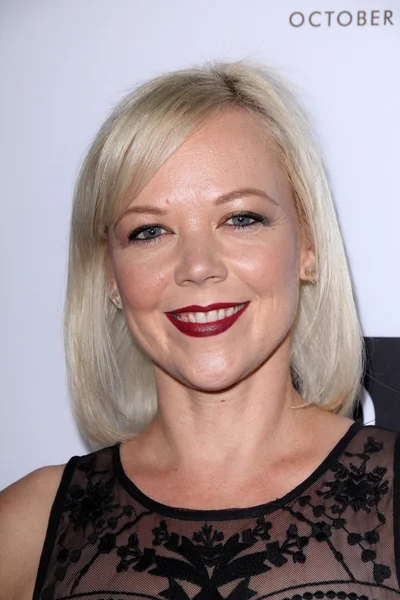 Emily Bergl — Foto de Stock