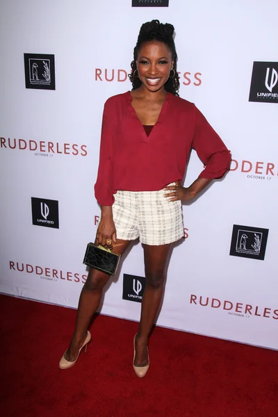 Shanola Hampton — Stockfoto