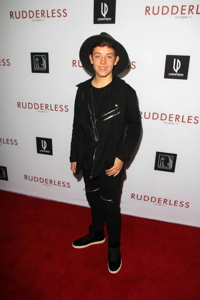 Ethan Cutkosky — Stok fotoğraf