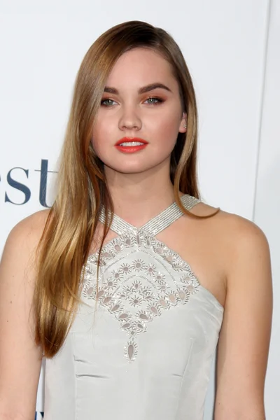 Liana Liberato — Stock Photo, Image