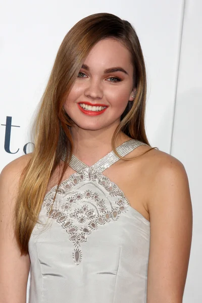 Liana Liberato — Zdjęcie stockowe