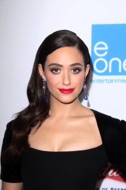 Emmy Rossum