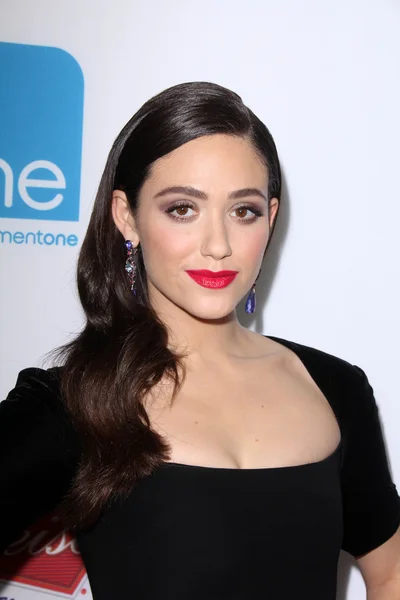 Emmy Rossum — Foto de Stock