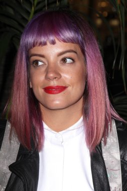 Lily Allen