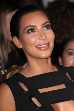 Kim Kardashian West