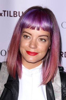 Lily Allen