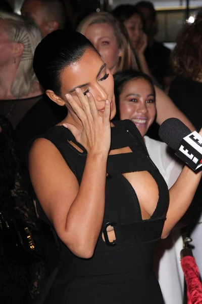 Kim Kardashian West — Stock fotografie