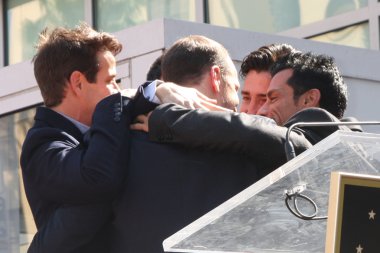 Yeni Kids On The Block, Jordan Knight, Donnie Wahlberg, Joe McIntyre, Danny Wood, Jonathan Knight