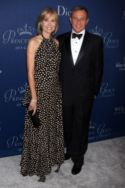 Willow Bay, Bob Iger