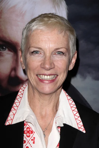 Annie Lennox. — Foto de Stock