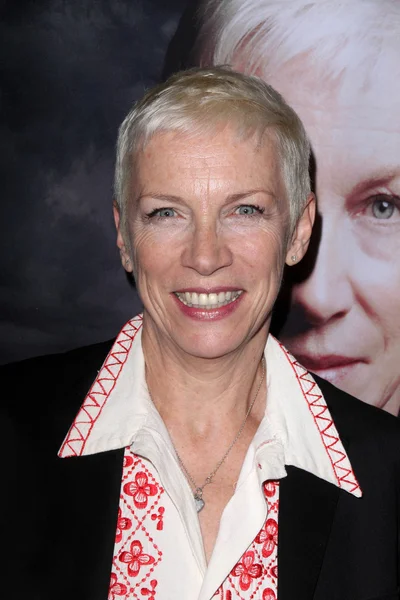 Annie Lennox — Stockfoto