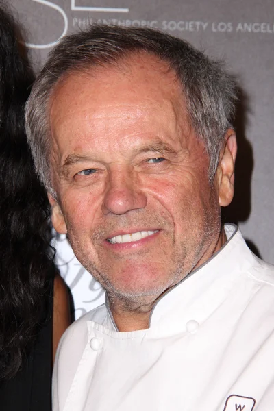 Wolfgang Puck — Stok fotoğraf