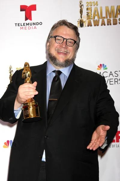Guillermo del Toro — Stockfoto