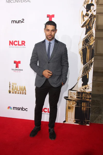 Wilmer Valderrama — Stock fotografie