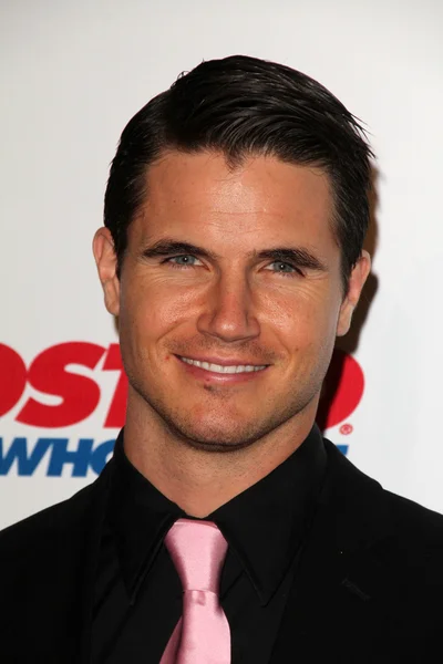 Robbie Amell. — Fotografia de Stock