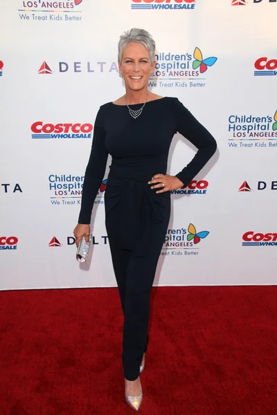 Jamie Lee Curtis — Zdjęcie stockowe