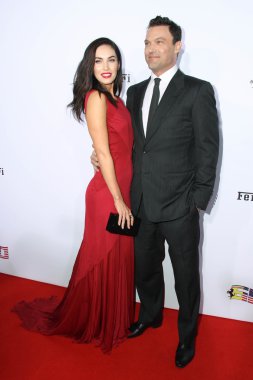 Megan fox ve brian austin green