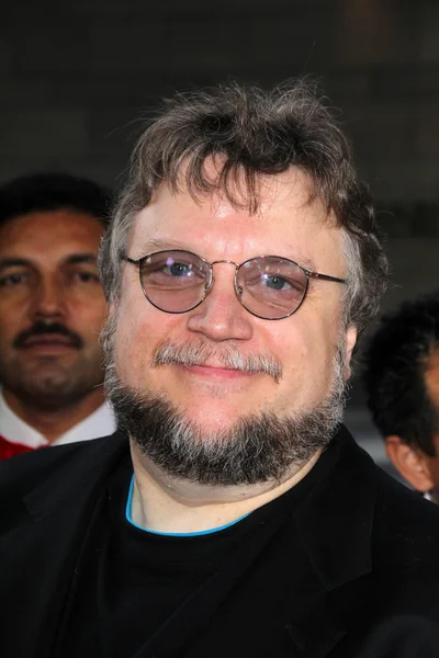 Guillermo del Toro — Zdjęcie stockowe