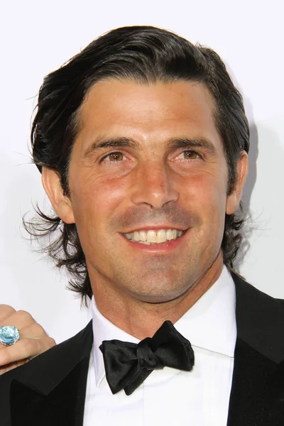 Nacho Figueras — Stockfoto