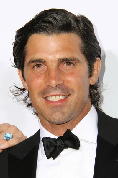 Nacho Figueras — Stockfoto